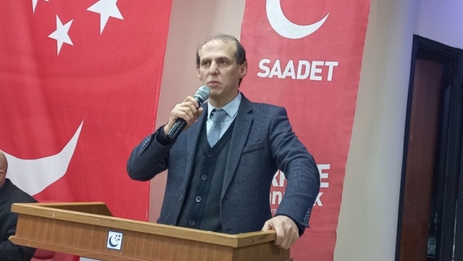 Saadet Partisi Rize İl Başkanı Kaçar: "Orman Yangınlarında Önleyici Politikalar Öncelikli Olmalı"